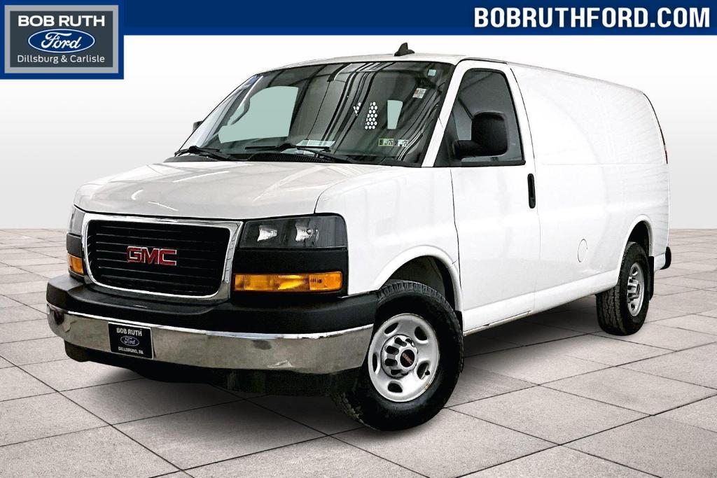 used 2019 GMC Savana 2500 car, priced at $22,750