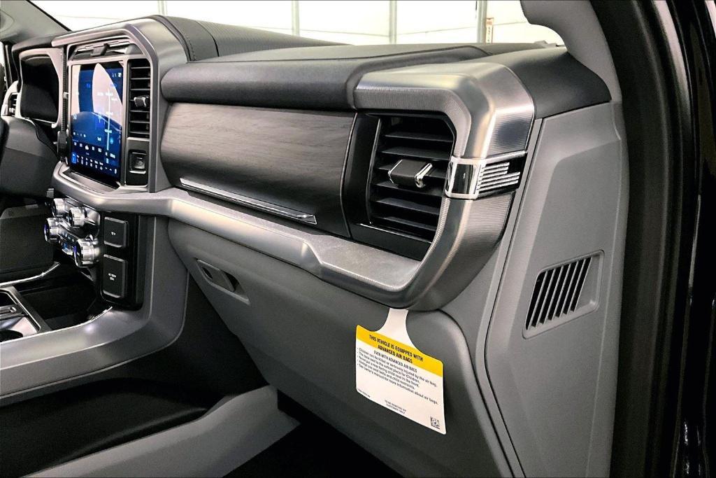new 2025 Ford F-150 car, priced at $70,000