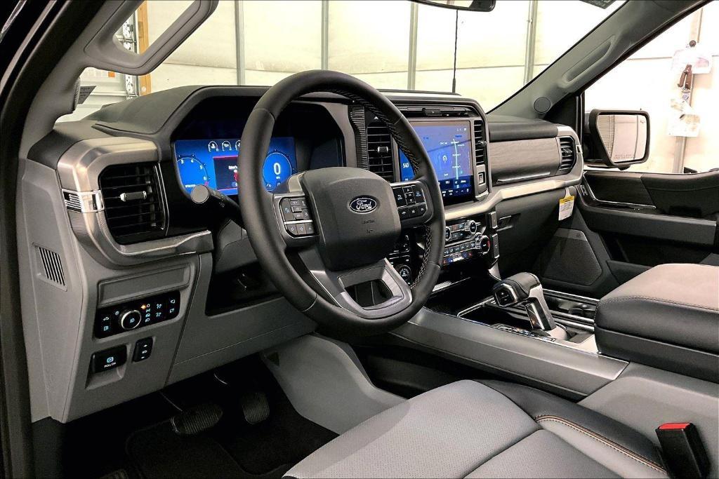 new 2025 Ford F-150 car, priced at $70,000