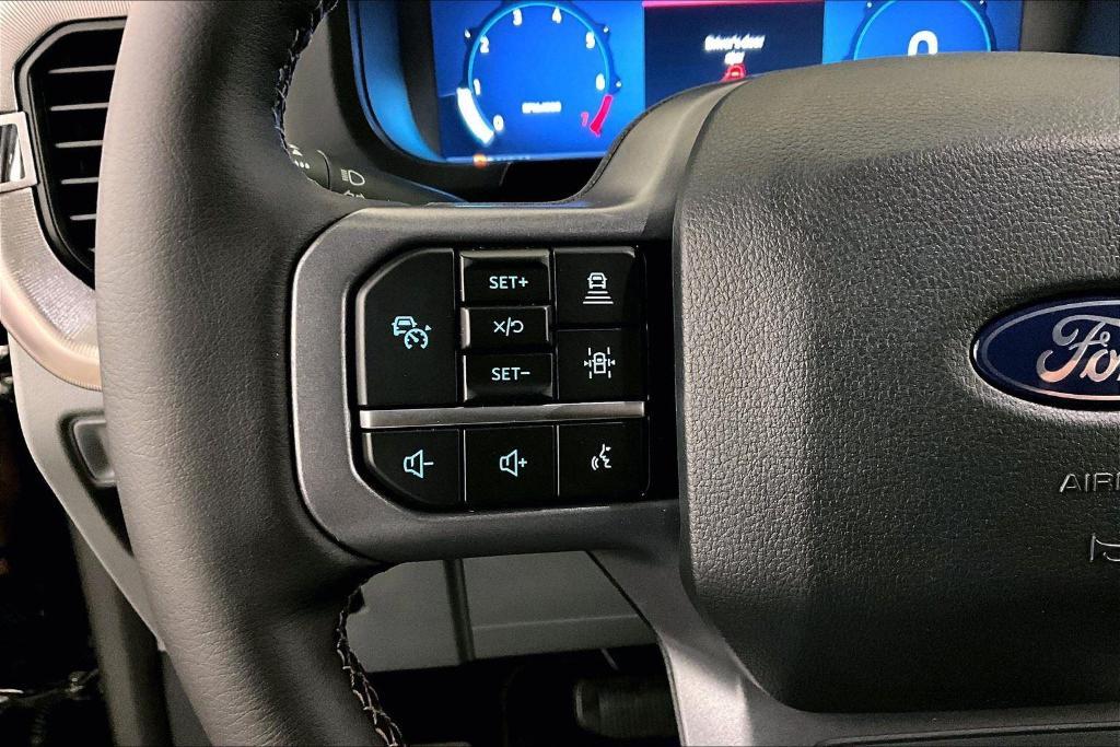 new 2025 Ford F-150 car, priced at $70,000