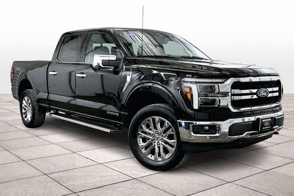 new 2025 Ford F-150 car, priced at $70,000