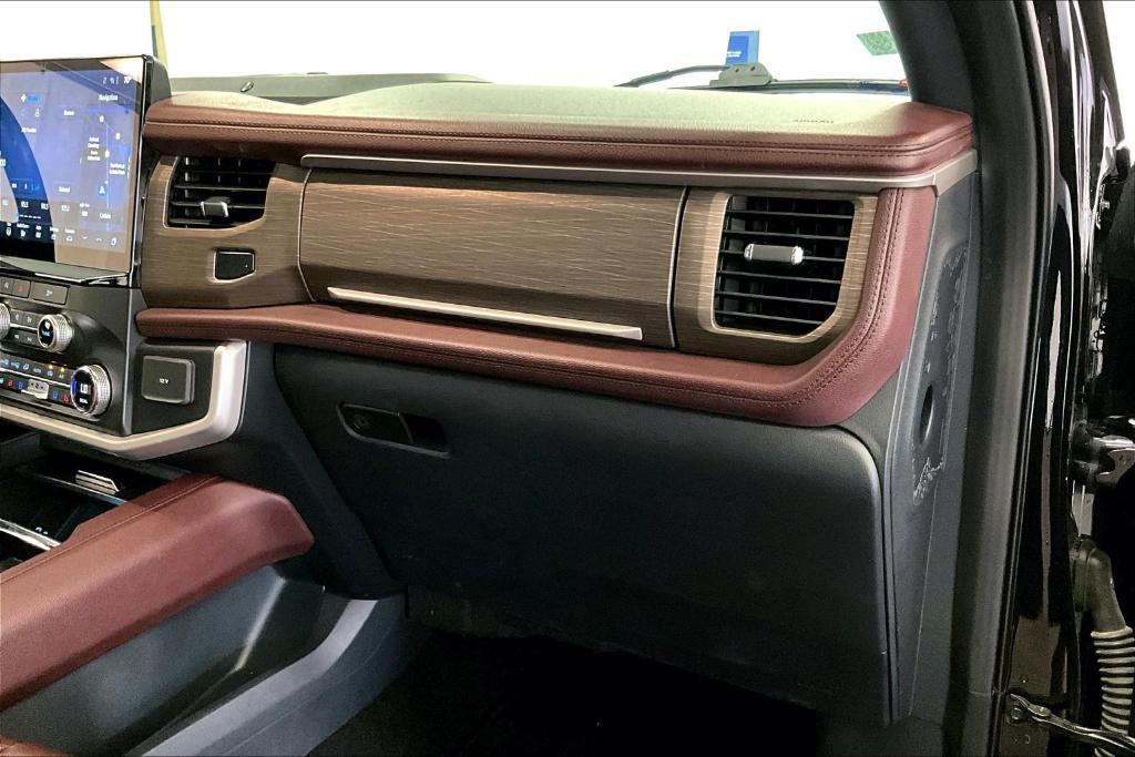 used 2022 Ford Expedition Max car, priced at $57,000
