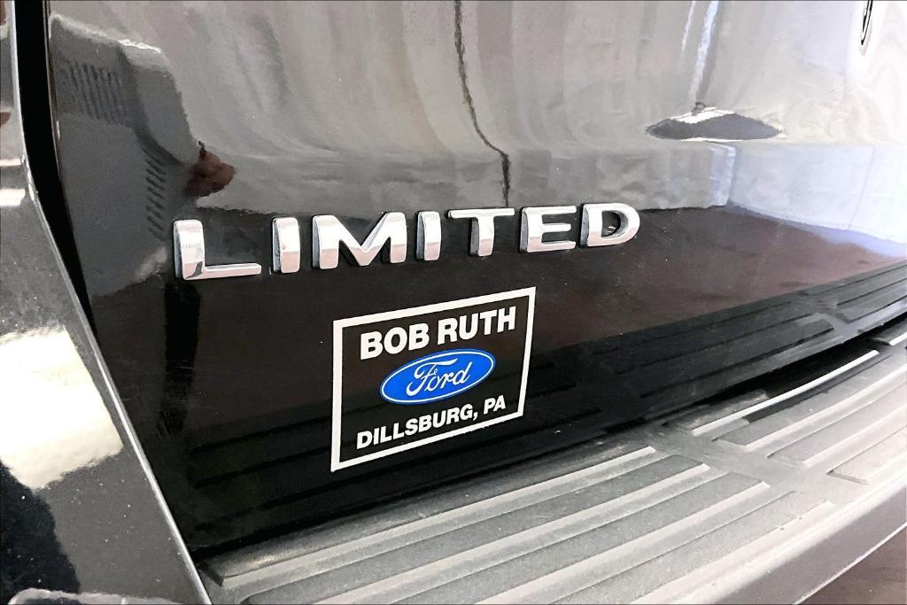 used 2022 Ford Expedition Max car, priced at $57,000