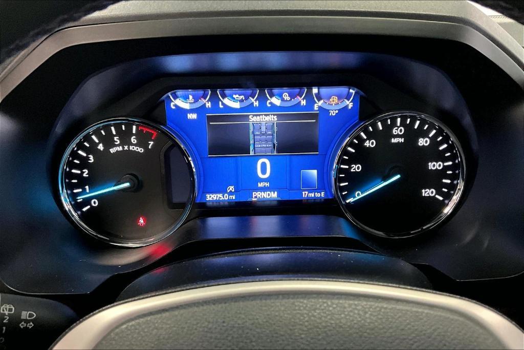 used 2022 Ford Expedition Max car, priced at $57,000
