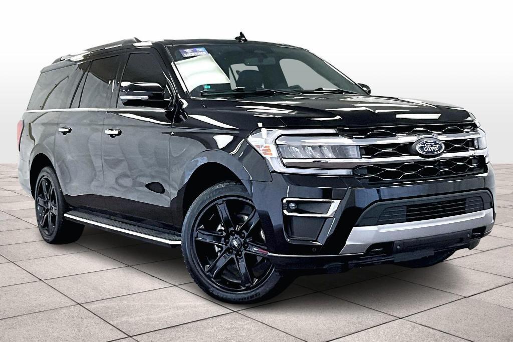 used 2022 Ford Expedition Max car, priced at $57,000