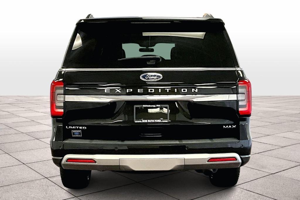 used 2022 Ford Expedition Max car, priced at $57,000