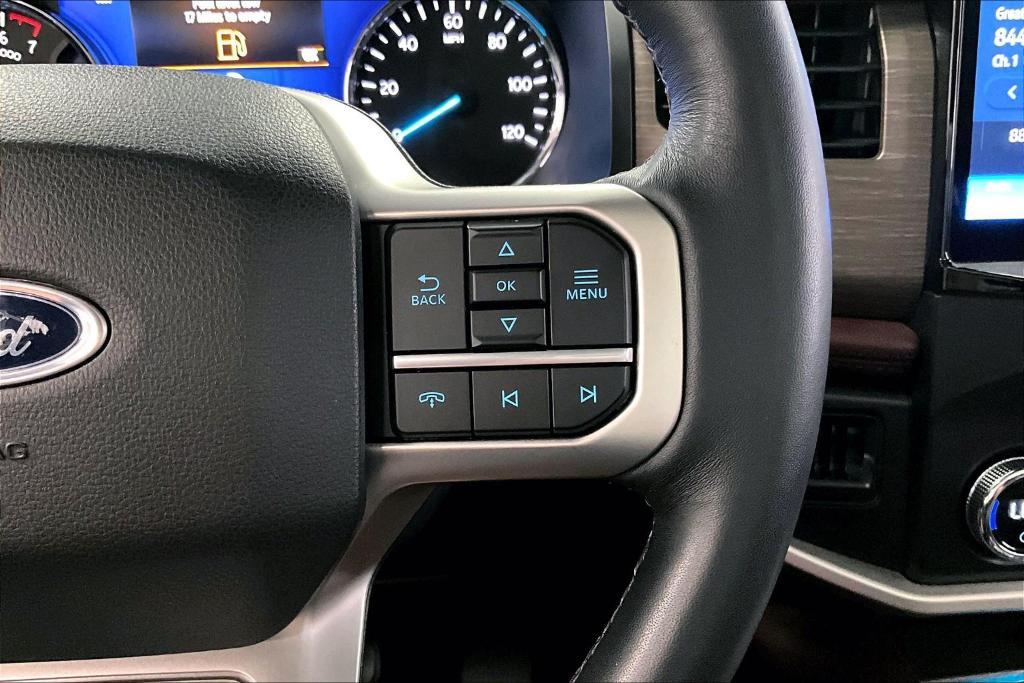 used 2022 Ford Expedition Max car, priced at $57,000