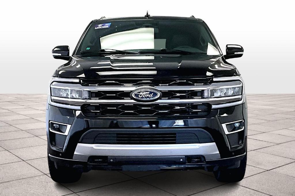 used 2022 Ford Expedition Max car, priced at $57,000