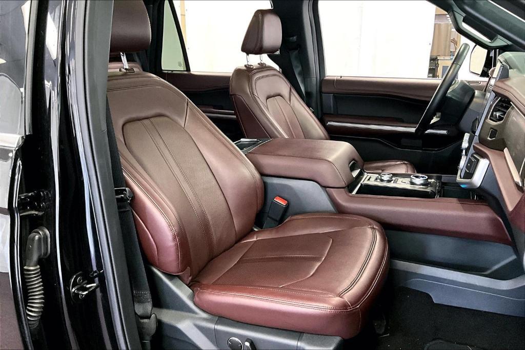 used 2022 Ford Expedition Max car, priced at $57,000
