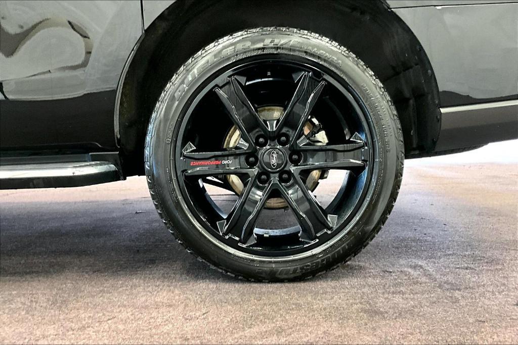 used 2022 Ford Expedition Max car, priced at $57,000