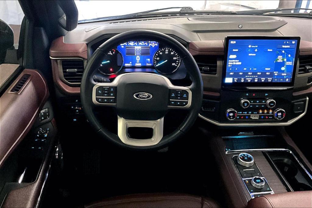 used 2022 Ford Expedition Max car, priced at $57,000