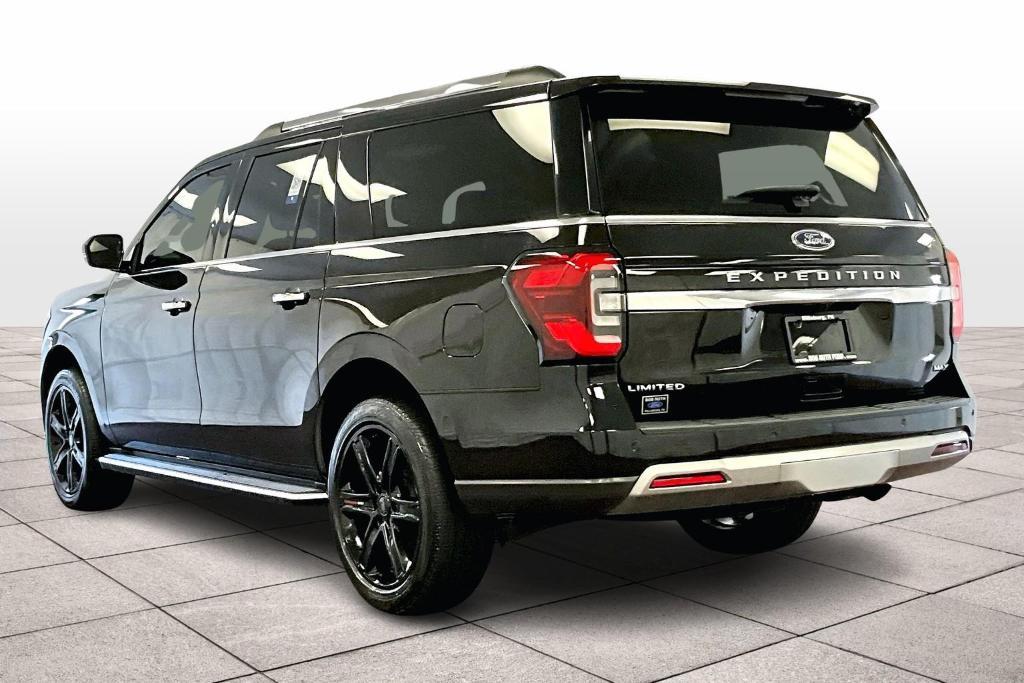 used 2022 Ford Expedition Max car, priced at $57,000