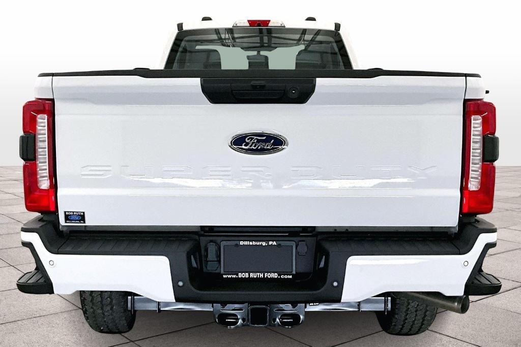 new 2025 Ford F-350 car, priced at $51,000