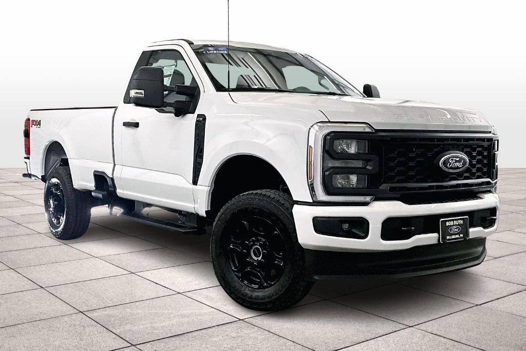 new 2025 Ford F-350 car, priced at $51,000