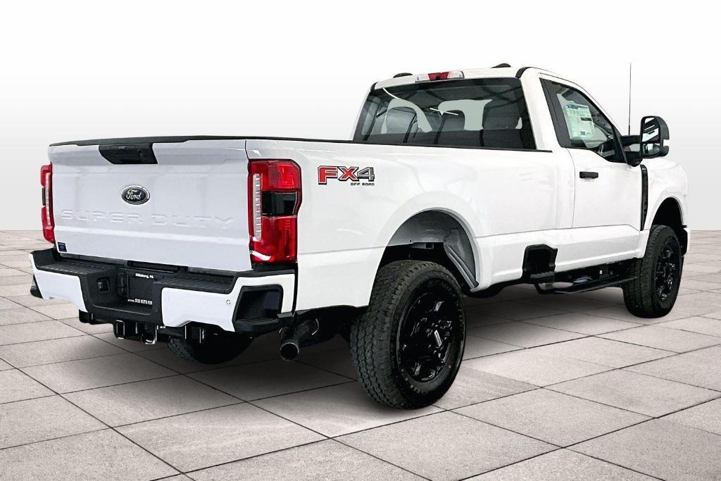 new 2025 Ford F-350 car, priced at $51,000