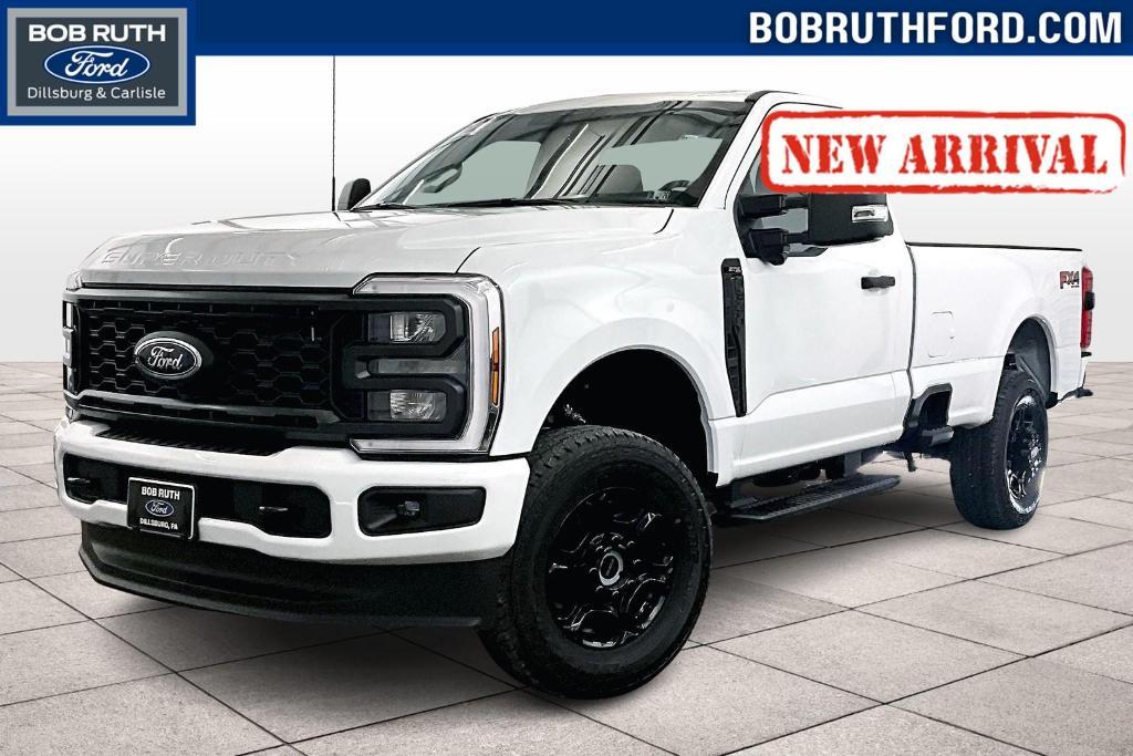 new 2025 Ford F-350 car, priced at $53,500