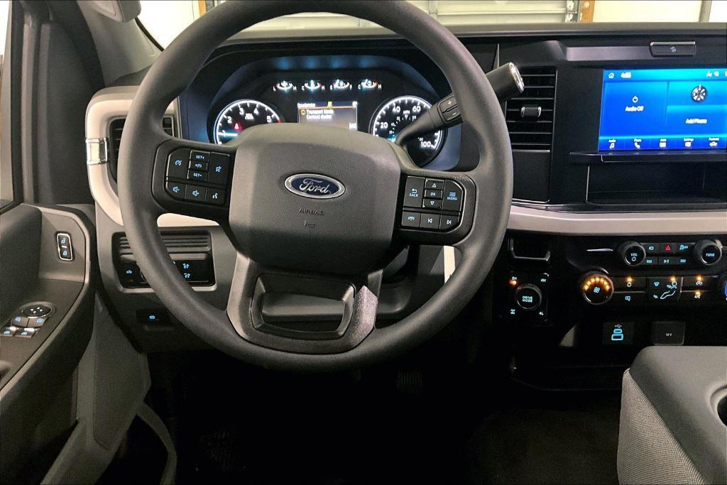 new 2025 Ford F-350 car, priced at $51,000