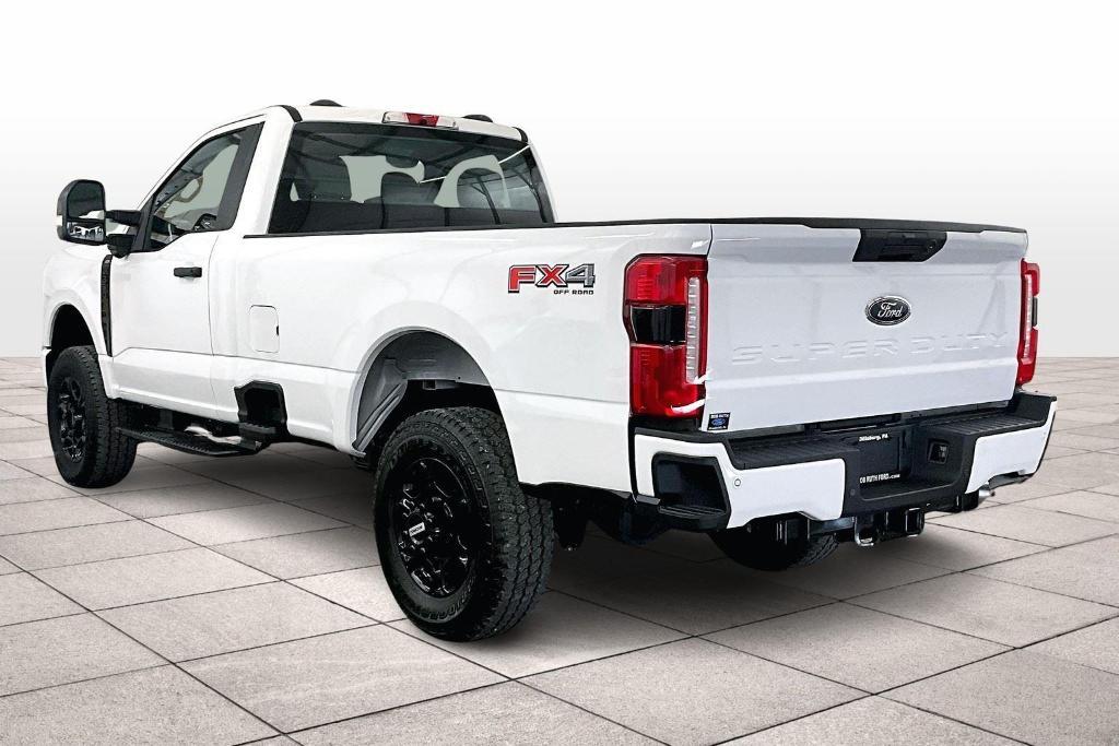 new 2025 Ford F-350 car, priced at $51,000