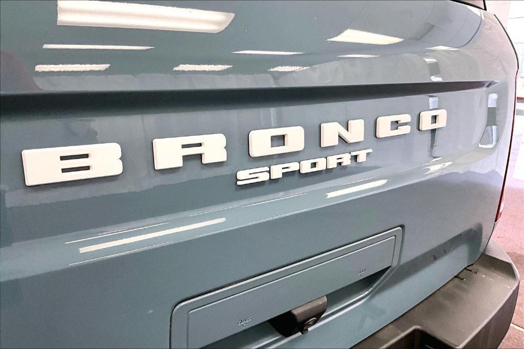 used 2022 Ford Bronco Sport car, priced at $24,500