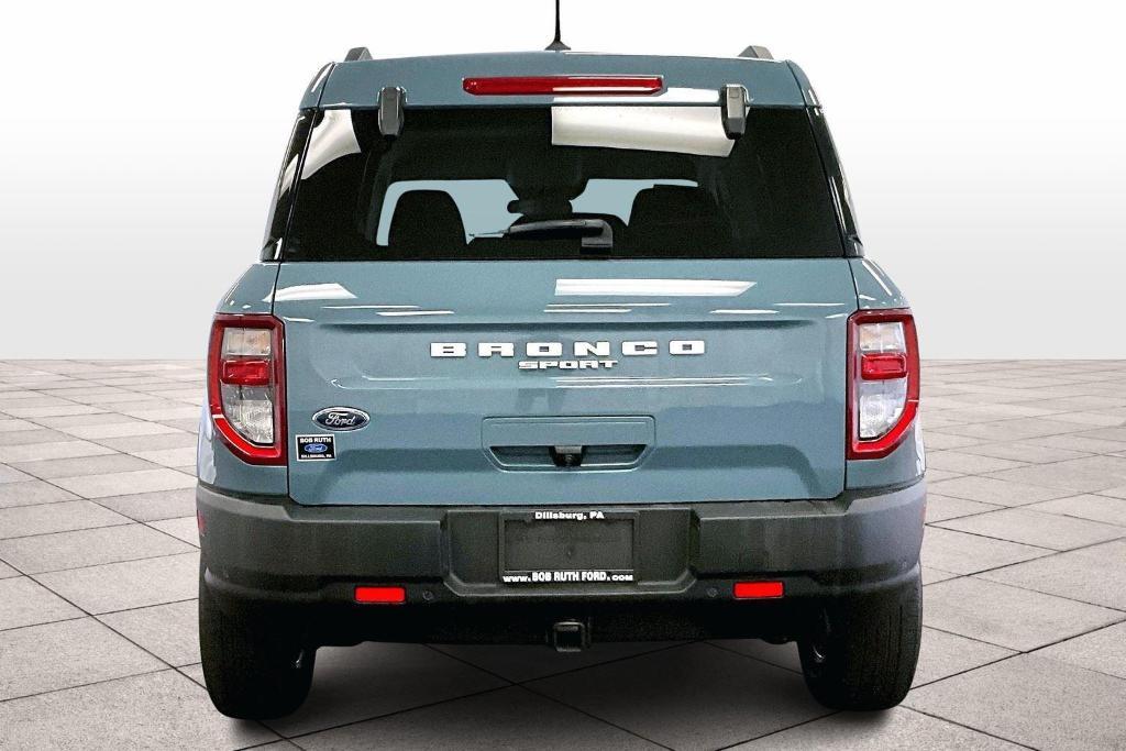 used 2022 Ford Bronco Sport car, priced at $24,500