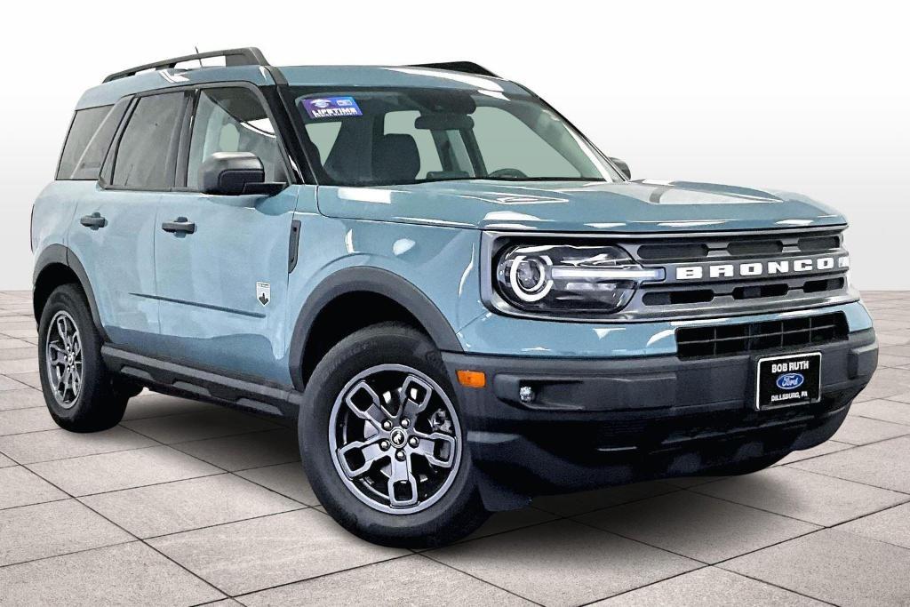 used 2022 Ford Bronco Sport car, priced at $24,500