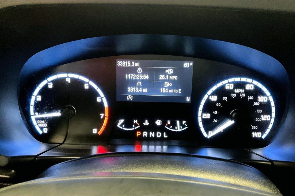 used 2022 Ford Bronco Sport car, priced at $24,500