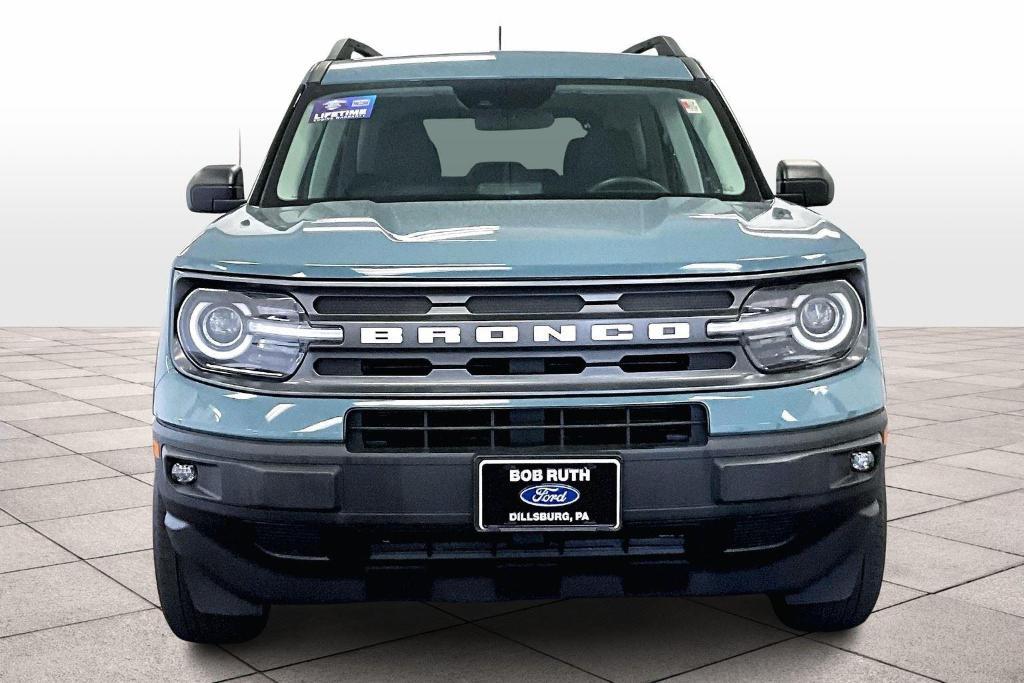 used 2022 Ford Bronco Sport car, priced at $24,500