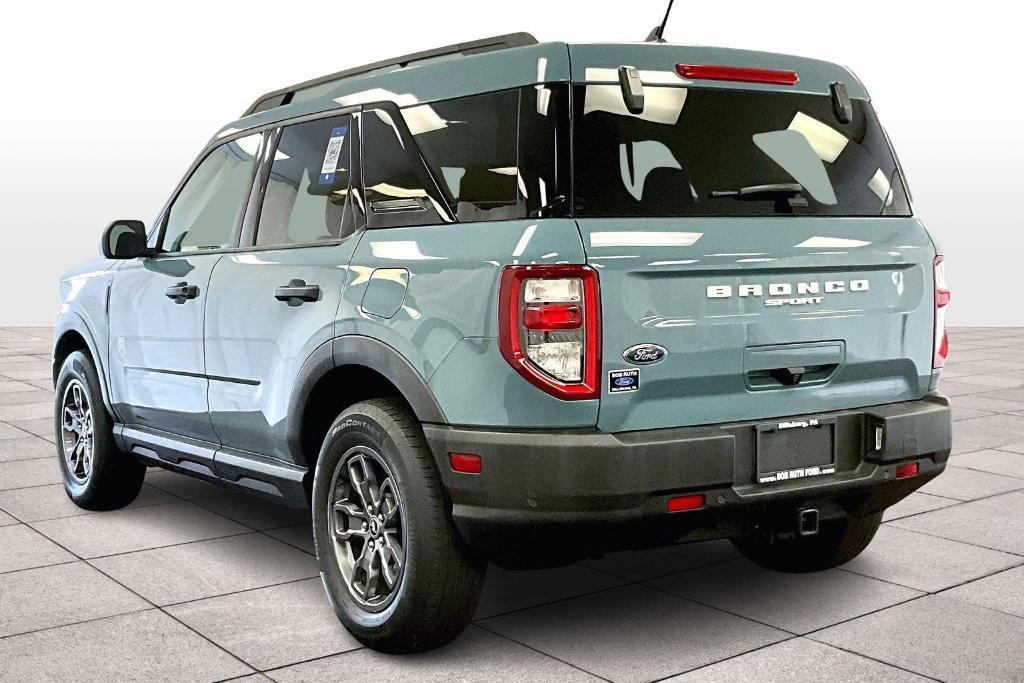 used 2022 Ford Bronco Sport car, priced at $24,500