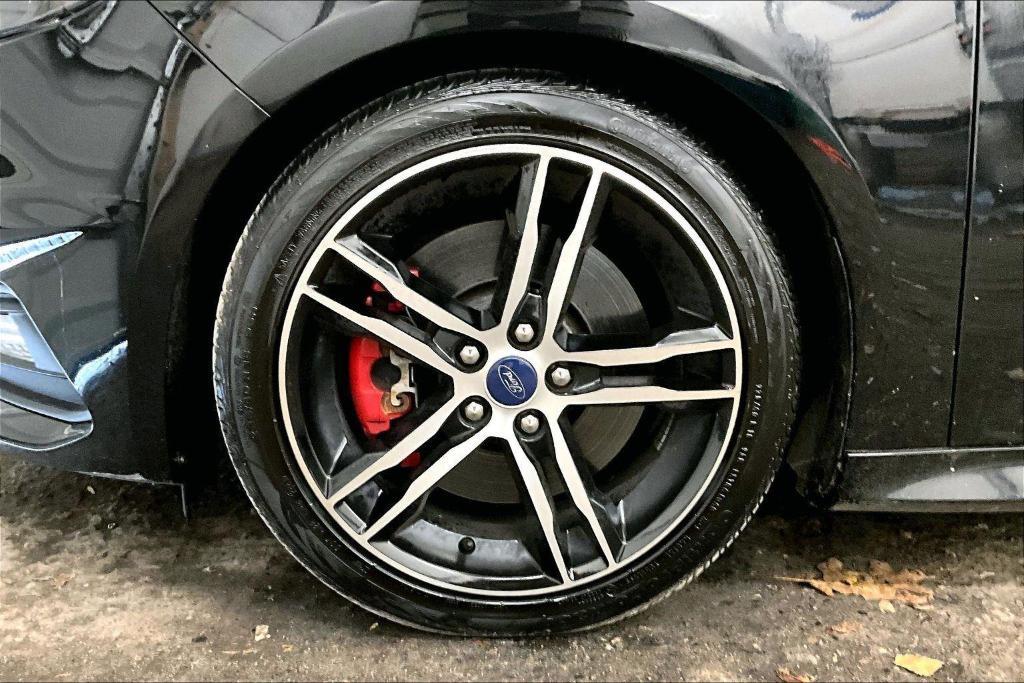 used 2017 Ford Focus ST car, priced at $17,250