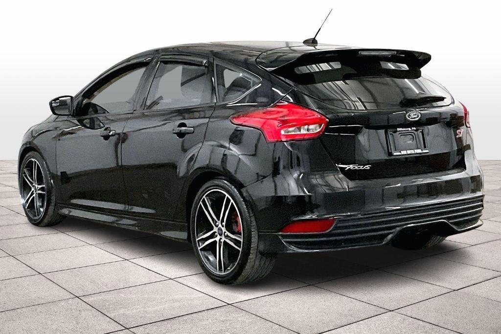 used 2017 Ford Focus ST car, priced at $17,250