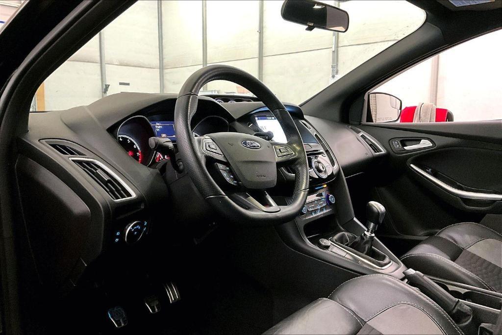 used 2017 Ford Focus ST car, priced at $17,250
