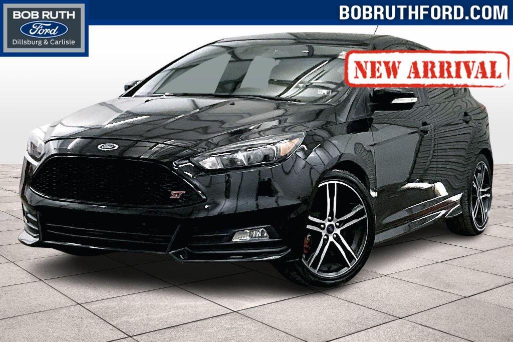 used 2017 Ford Focus ST car, priced at $17,250