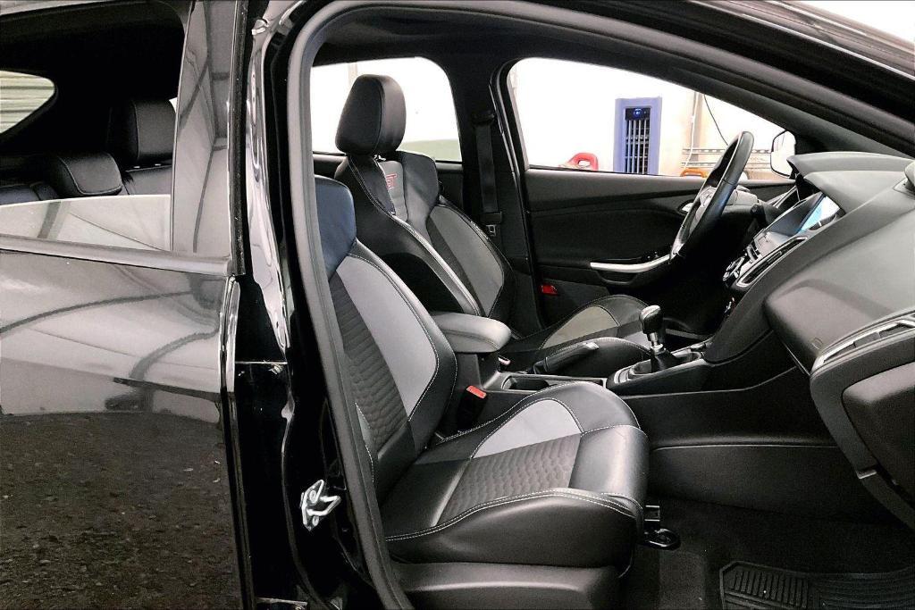 used 2017 Ford Focus ST car, priced at $17,250