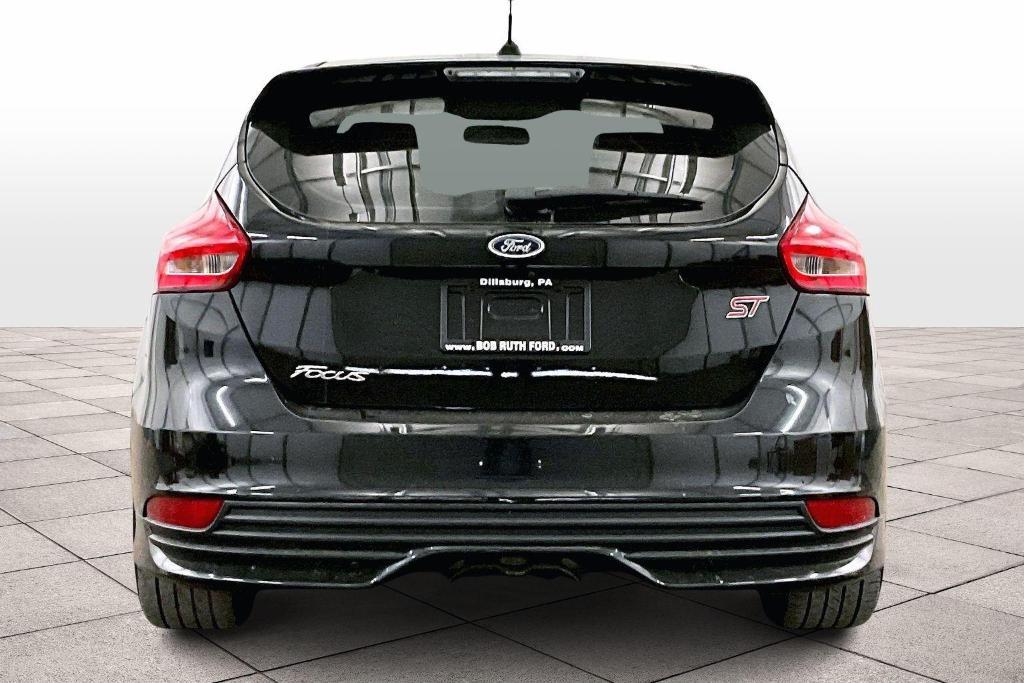 used 2017 Ford Focus ST car, priced at $17,250