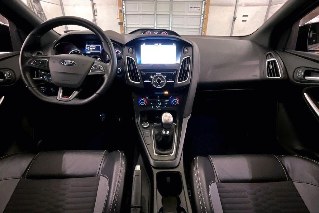 used 2017 Ford Focus ST car, priced at $17,250