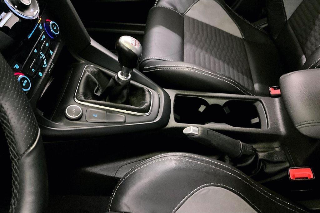used 2017 Ford Focus ST car, priced at $17,250