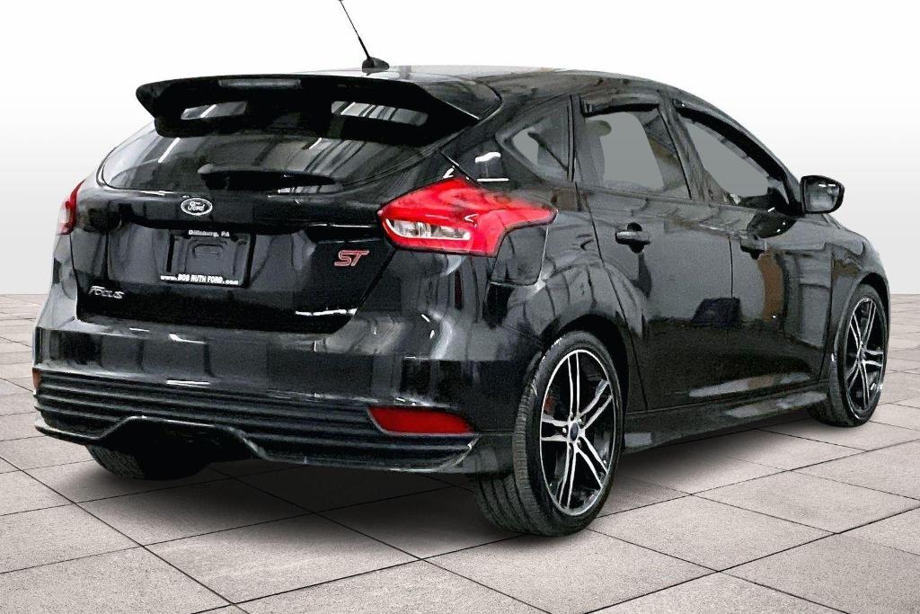 used 2017 Ford Focus ST car, priced at $17,250