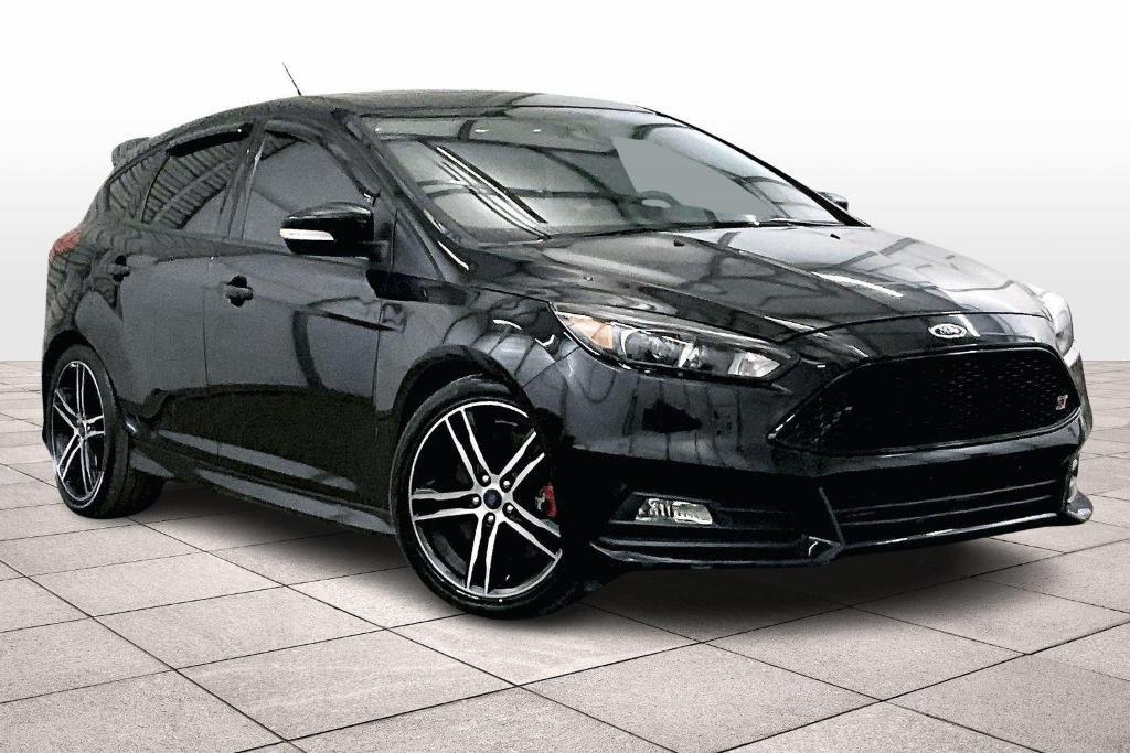 used 2017 Ford Focus ST car, priced at $17,250