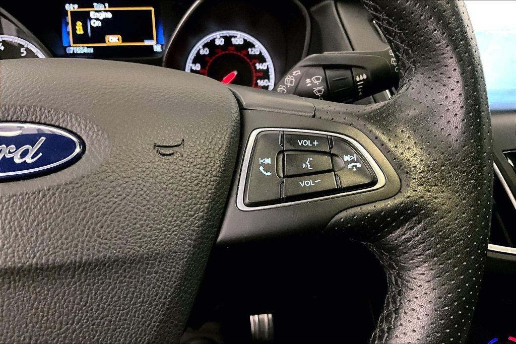 used 2017 Ford Focus ST car, priced at $17,250