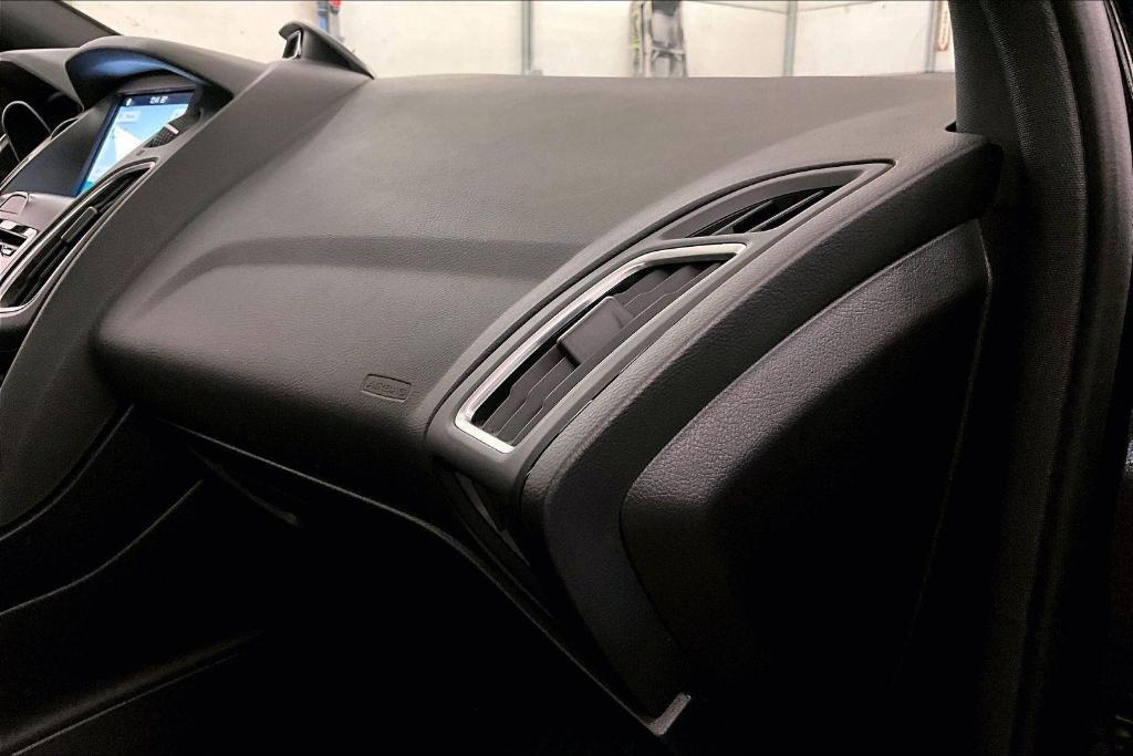 used 2017 Ford Focus ST car, priced at $17,250