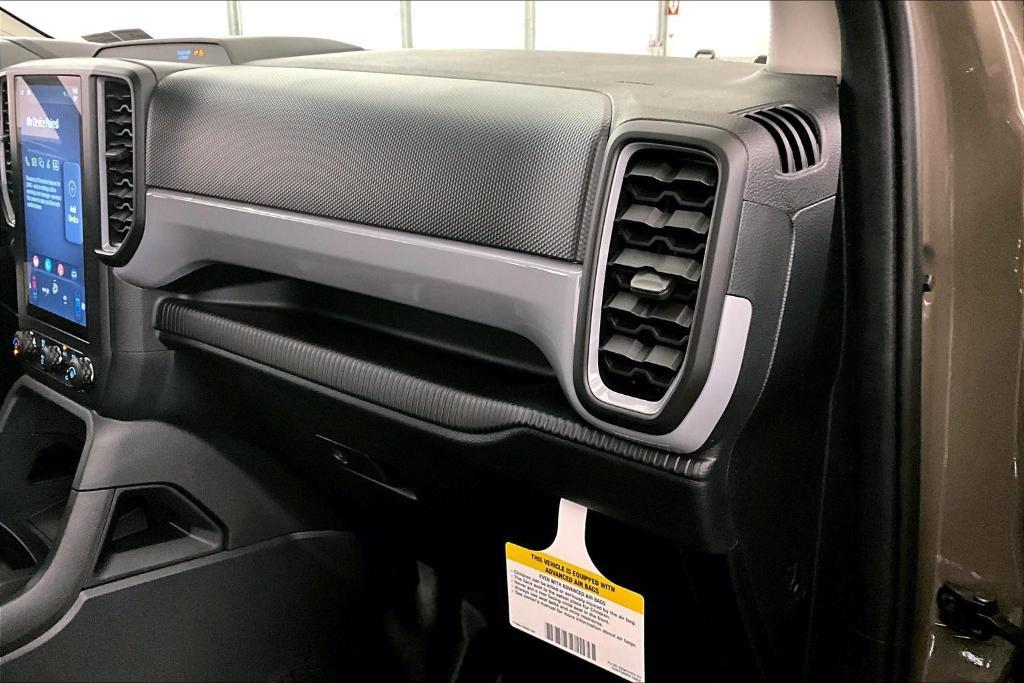new 2025 Ford Ranger car, priced at $36,548