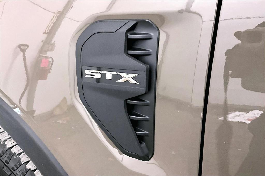 new 2025 Ford Ranger car, priced at $36,548