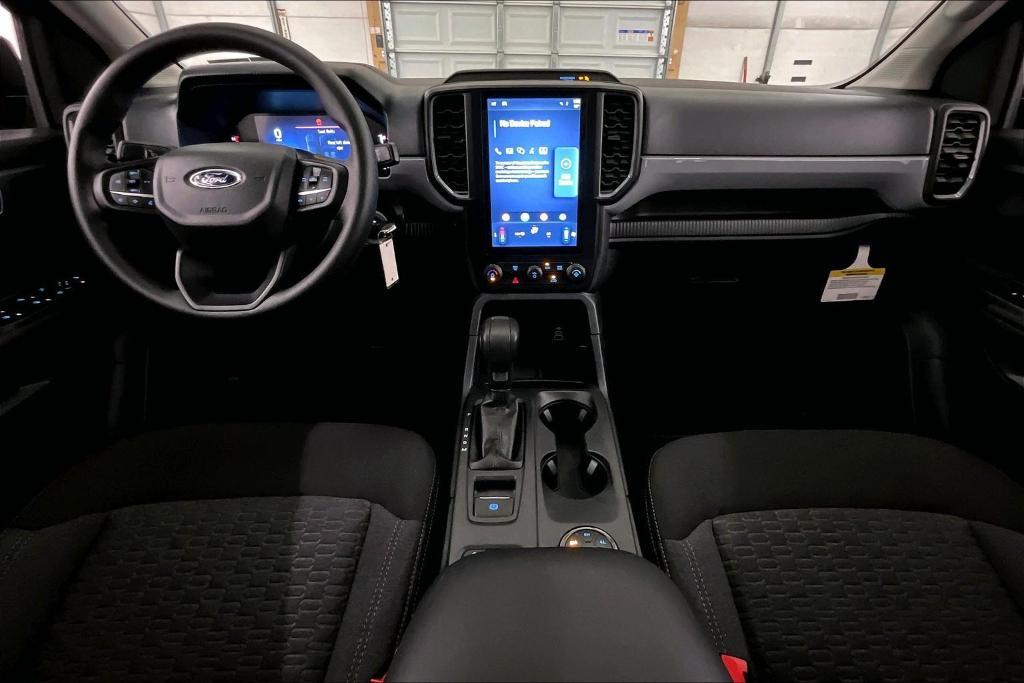 new 2025 Ford Ranger car, priced at $36,548