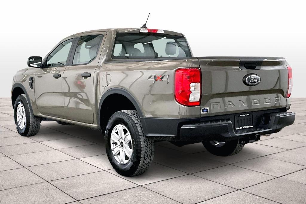 new 2025 Ford Ranger car, priced at $36,548