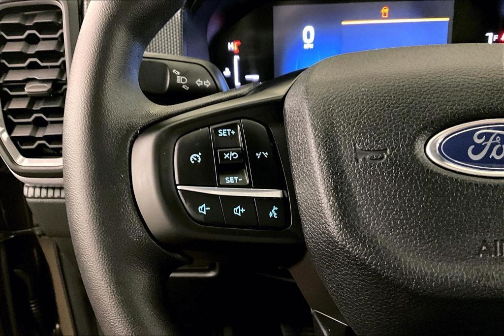 new 2025 Ford Ranger car, priced at $36,548
