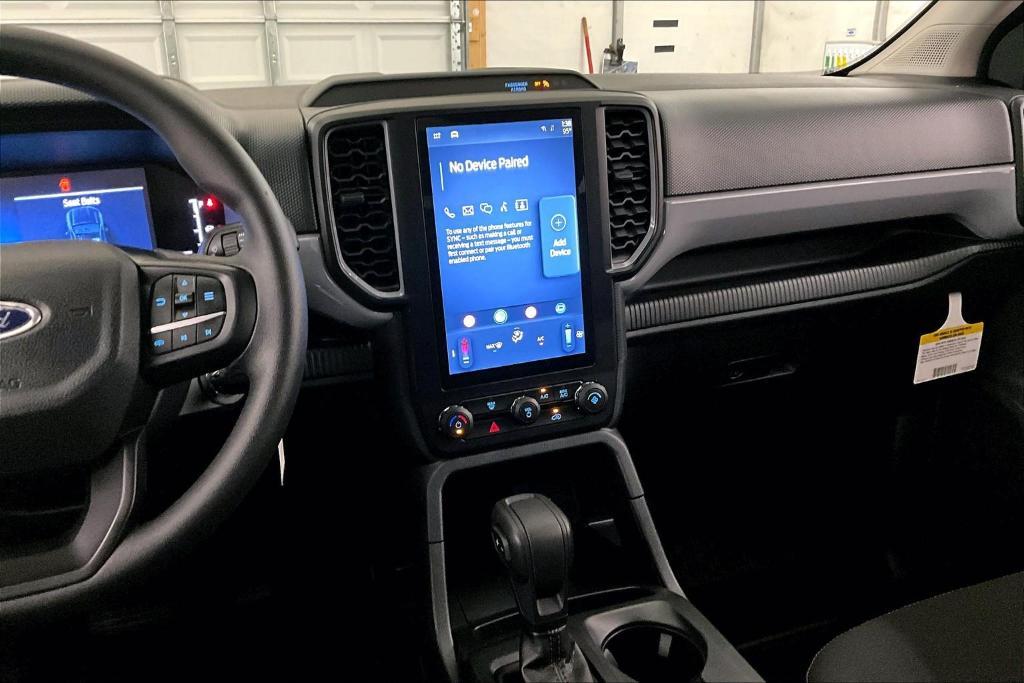 new 2025 Ford Ranger car, priced at $36,548
