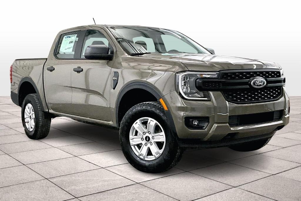 new 2025 Ford Ranger car, priced at $36,548