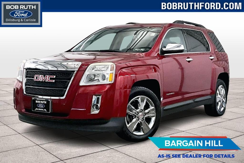 used 2015 GMC Terrain car, priced at $10,777
