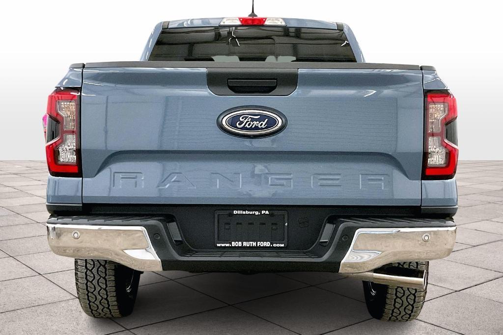 new 2024 Ford Ranger car, priced at $39,535