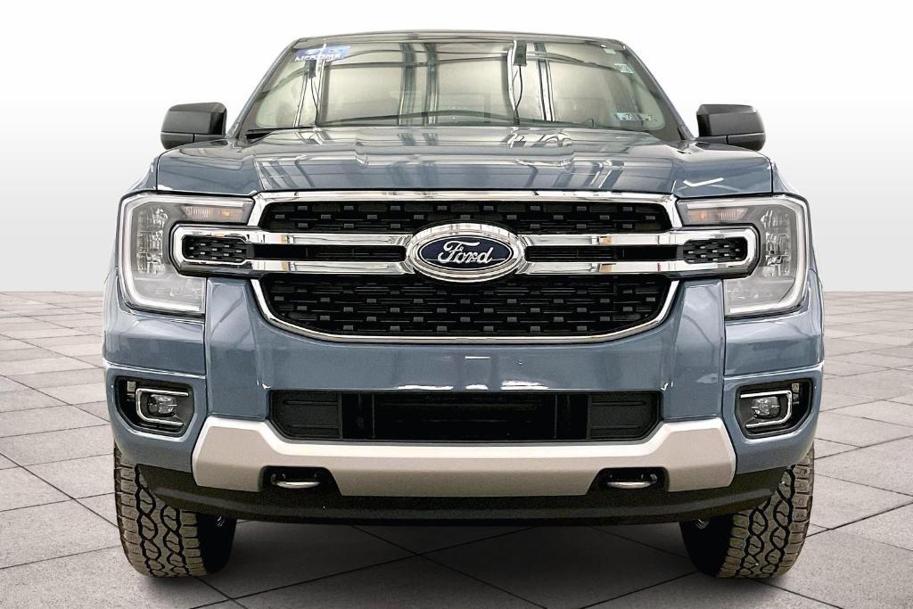 new 2024 Ford Ranger car, priced at $39,535